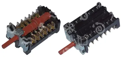 přepínač trouby PHILCO, 4 polohy (3+0), GOTTAK 840407K